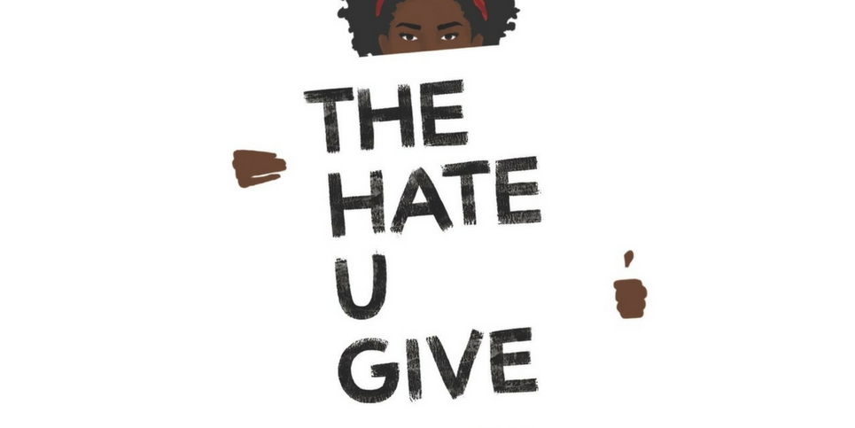 Best Selling Young Adult Books April 2017 The Hate U Give