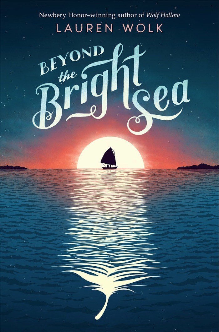 Beyond the Bright Sea Book Cover