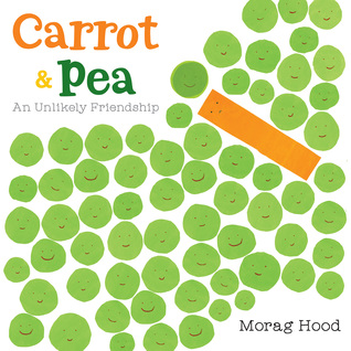 Carrot and Pea- An Unlikely Friendship