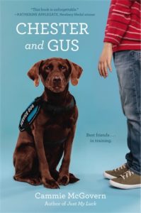 Chester and Gus by Cammie McGovern