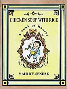Chicken Soup with Rice- A Book of Months