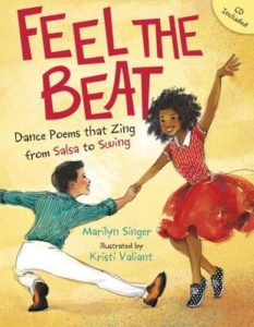 Feel the Beat- Dance Poems that Zing from Salsa to Swing