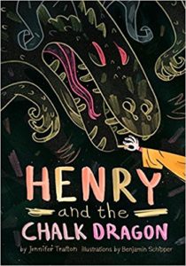 Henry and the Chalk Dragon