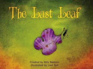 The Last Leaf Book