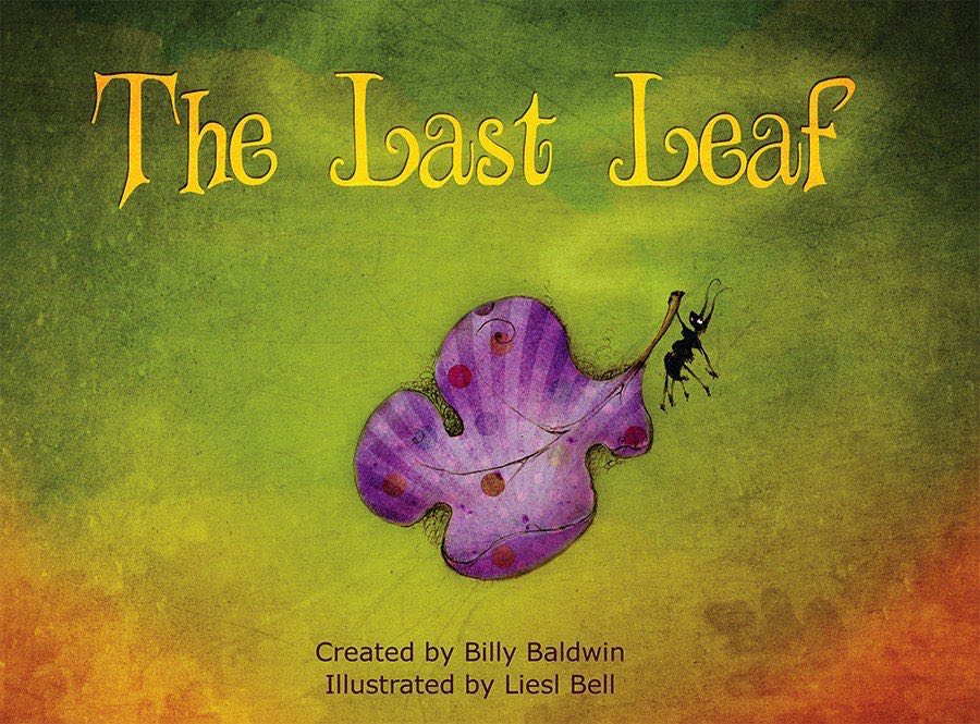 last leaf book review