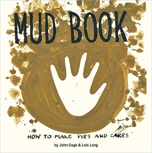 Mud Book- How to Make Pies and Cakes