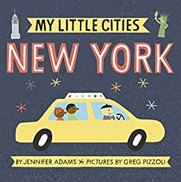 My Little Cities- New York