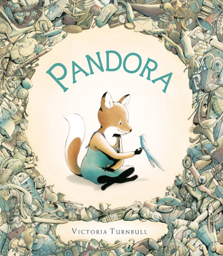 Pandora by Victoria Turnball