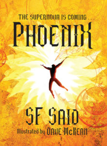 Phoenix by Said