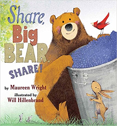 Share, Big Bear, Share