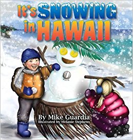 Snowing in Hawaii