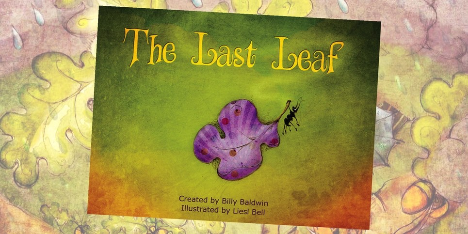 Literary analysis of the last leaf