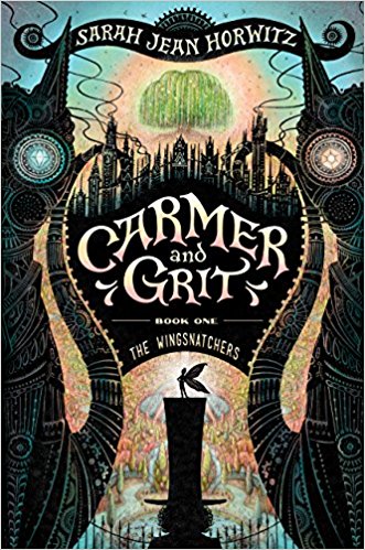 The Wingsnatchers- Carmer and Grit, Book One