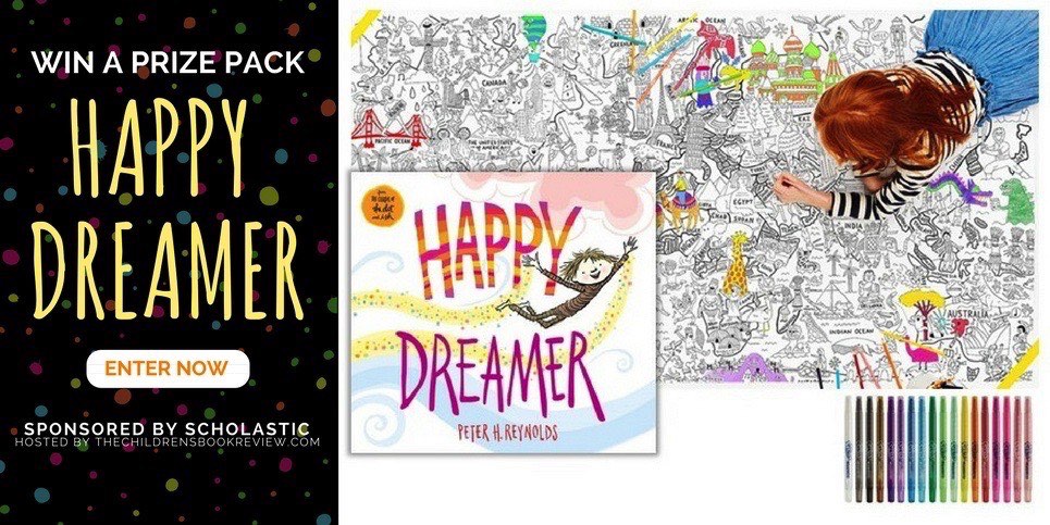 Win a Happy Dreamer Prize Pack