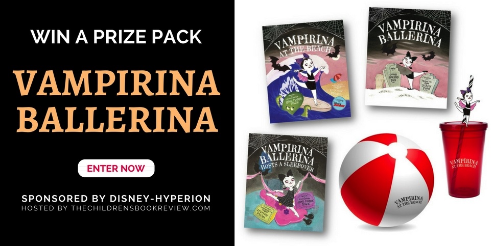 Win a Vampirina Ballerina Series Prize Pack