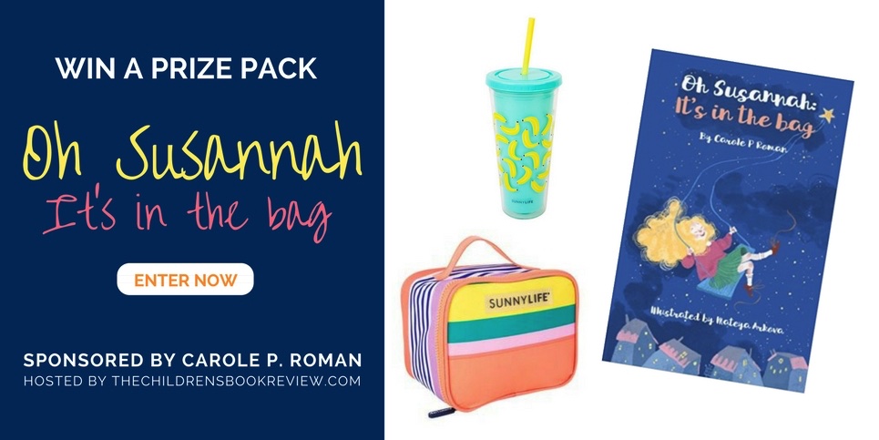 Win an Oh Susannah Its in the Bag Prize Pack
