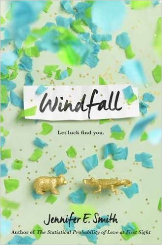 Windfall by Jennifer E Smith