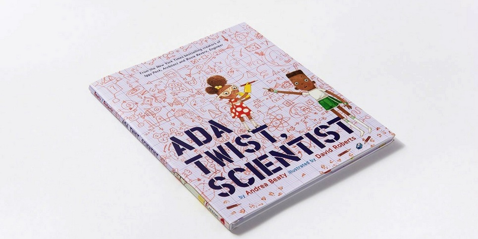 Best Selling Picture Books May 2017 Ada Twist Scientist
