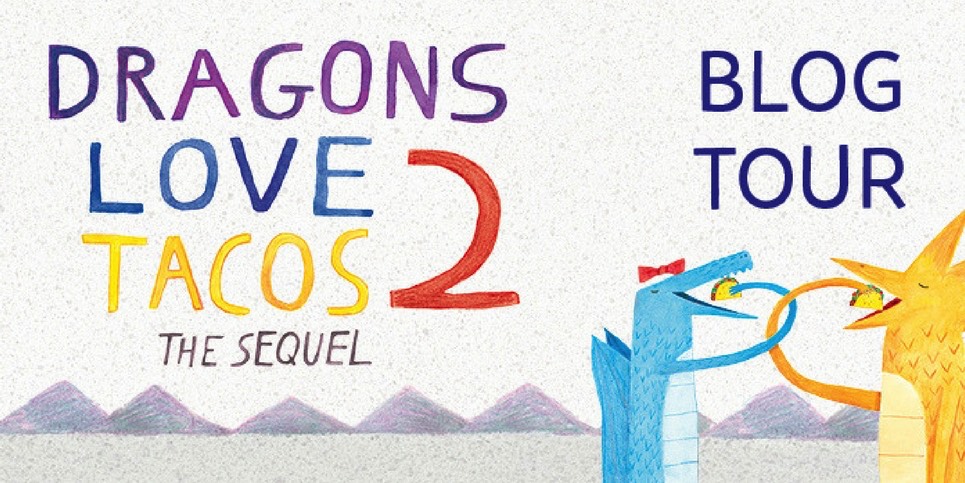 Dragons Love Tacos 2 by Adam Rubin Book Review