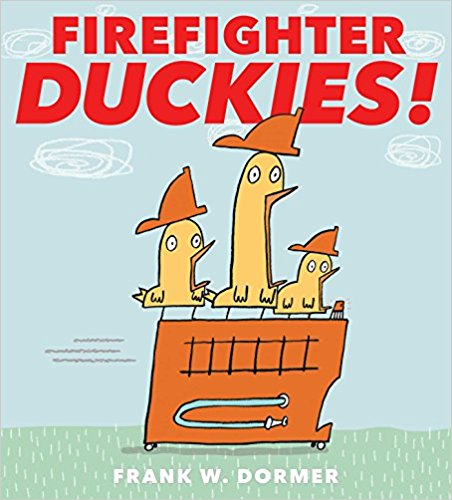 Firefighter Duckies!