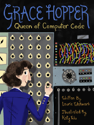 Grace Hopper Computer Queen