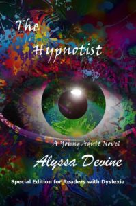 Hypnotist - Cover v5 - Special Ed.