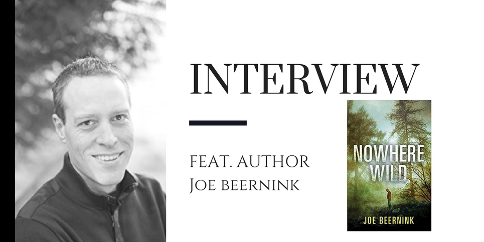 Joe Beernink Discusses Nowhere Wild