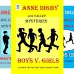 Jug Valley Mysteries Complete Series