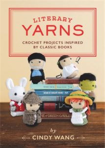 Literary Yarns: Crochet Projects Inspired by Classic Books