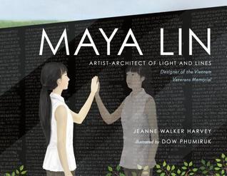 Maya Lin- Artist-Architect of Light and Lines