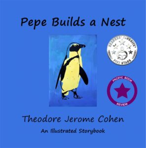 Pepe Builds a Nest