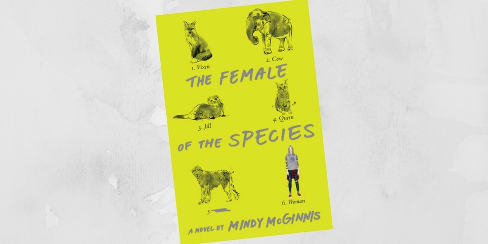 The Female of the Species by Mindy McGinnis Book Review