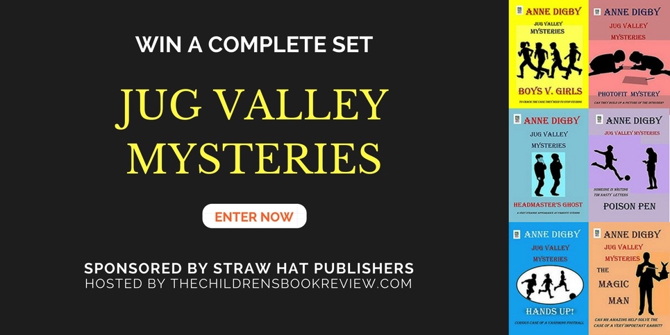 Win the Complete Jug Valley Mystery Collection