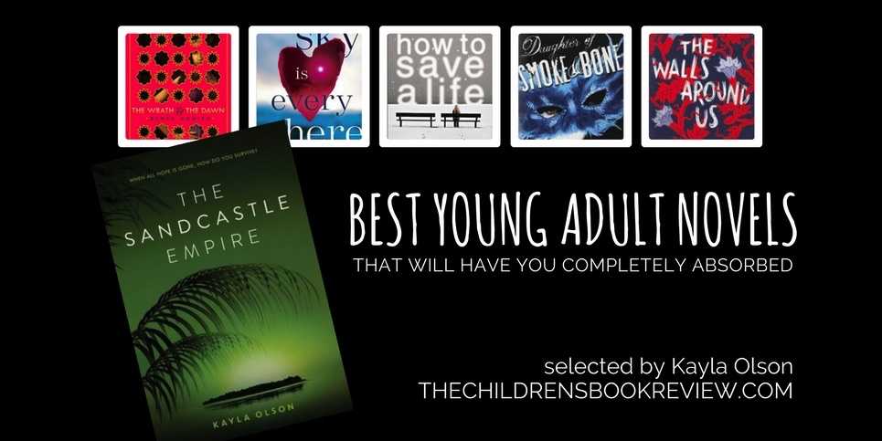 5 Young Adult Novels That Will Have You Completely Absorbed
