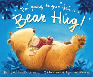 BearHug_CoverArt | The Children's Book Review Im Going to Give You a Bear Hug