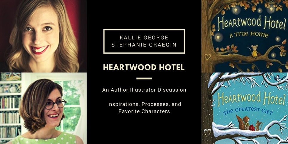 Kallie George and Stephanie Graegin Discuss Heartwood Hotel
