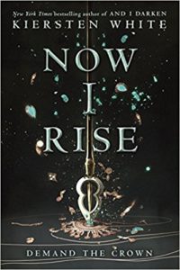 Now I Rise (And I Darken)