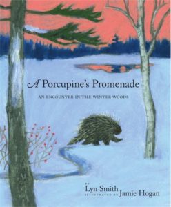 Porcupine's Promenade_cover