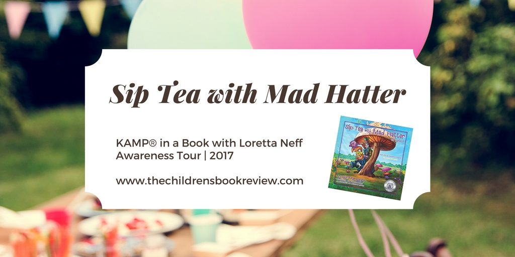 Sip Tea with Mad Hatter Tour Header ®