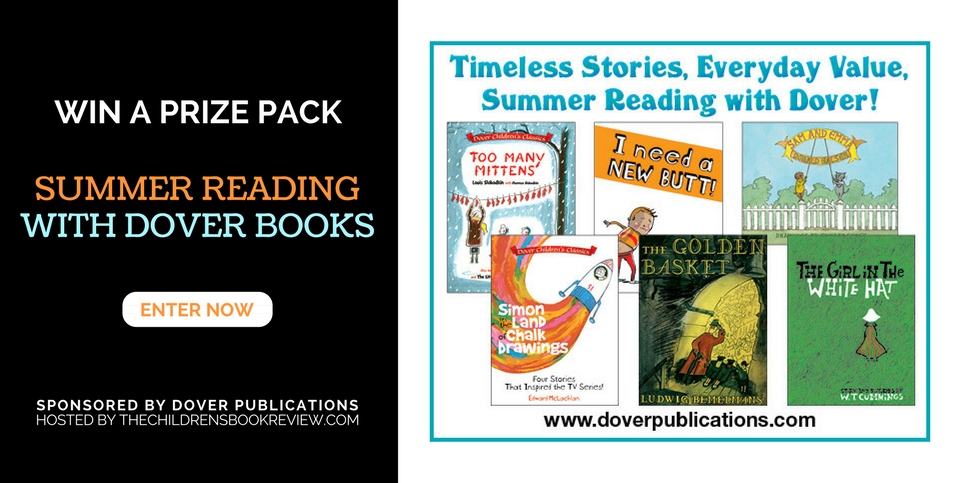 Summer Reading with Dover Books Prize Pack v2
