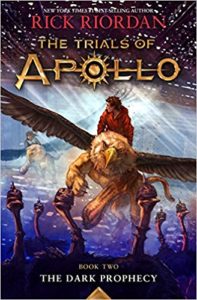 The Trials of Apollo- Two- The Dark Prophecy