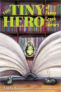 Tiny Hero of Ferny Creek Library