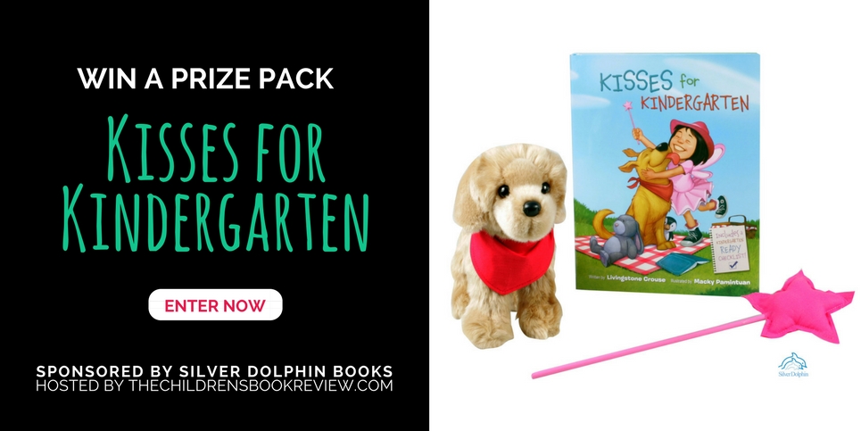 Win a Kisses for Kindergarten Prize Pack