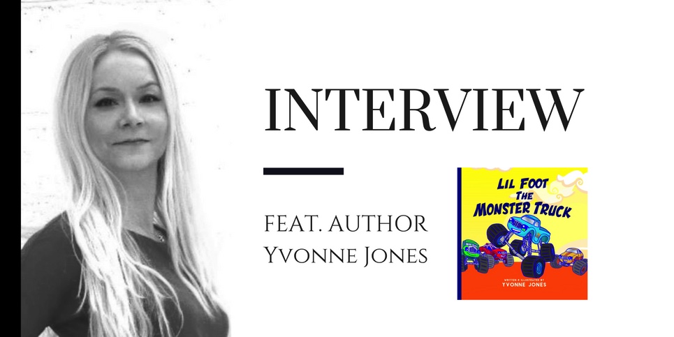 Yvonne Jones Discusses Lil Foot the Monster Truck