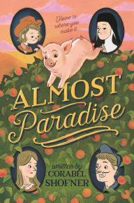 Almost Paradise- A Novel