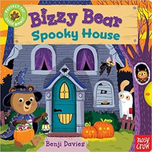Bizzy Bear- Spooky House