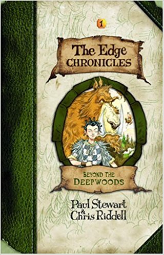 Edge Chronicles 1- Beyond the Deepwoods
