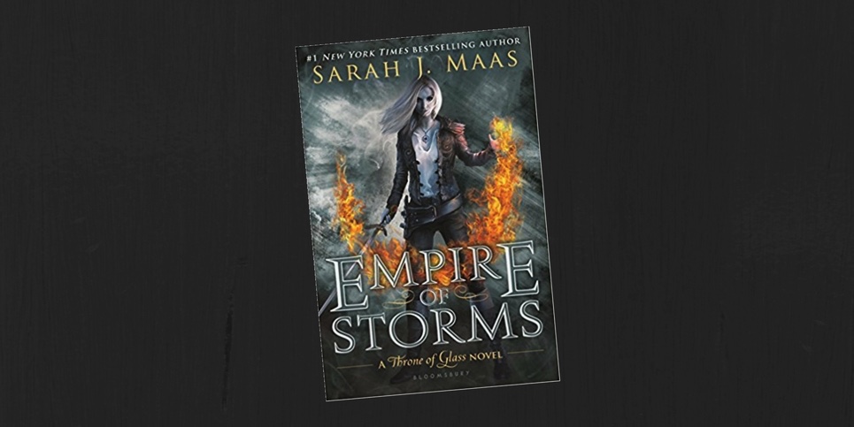 Empire of Storms Book Cover