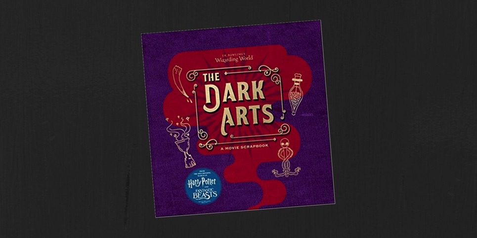 The Dark Arts Book