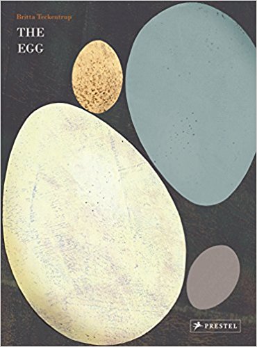 The Egg by Britta Teckentrup